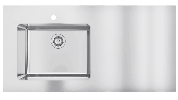 K-ONE benkeplate